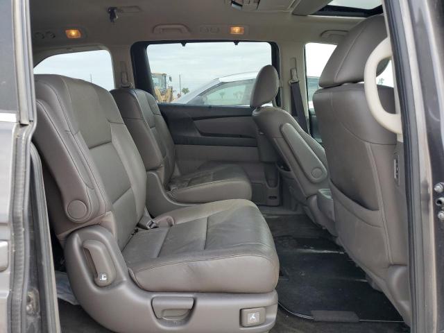 Photo 11 from auction – 2014 HONDA ODYSSEY EX with VIN 5FNRL5H63EB001303