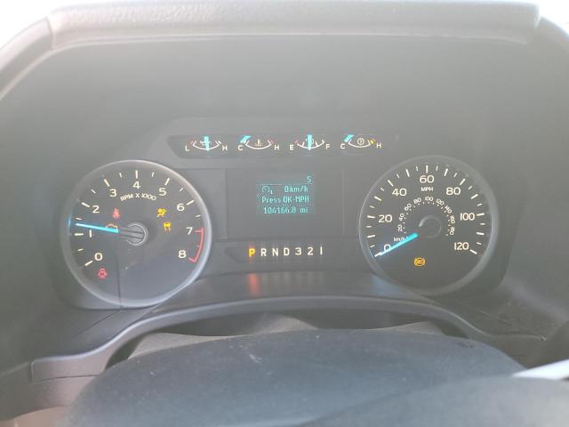 Photo 9 from auction – 2017 FORD F150 SUPER with VIN 1FTEW1E82HKD00499