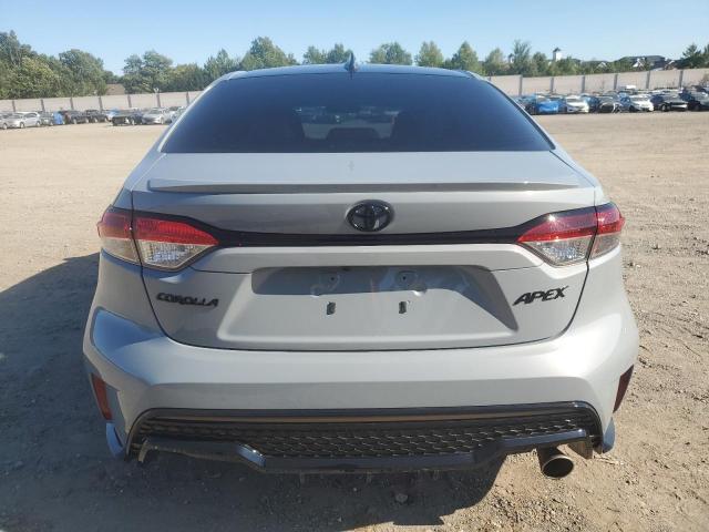 Photo 6 from auction – 2021 TOYOTA COROLLA SE with VIN 5YFS4MCE8MP080283