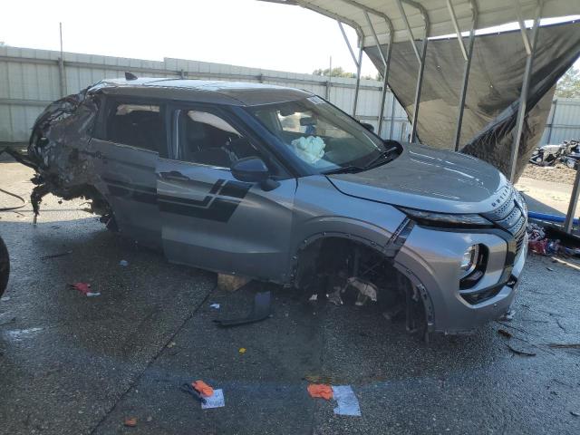 Photo 4 from auction – 2022 MITSUBISHI OUTLANDER with VIN JA4J3UA84NZ077345