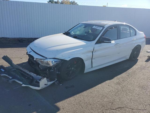 BMW 340 XI 2017 with VIN WBA8B7C36HK806546 - Photo from auction