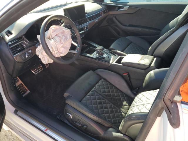 Photo 7 from auction – 2023 AUDI S5 PRESTIG with VIN WAUR4AF51PA045003