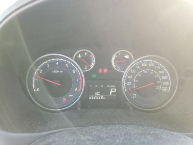 Снимка 9 от търг – 2011 SUZUKI SX4 JX с VIN JS2YA5A29B6300087