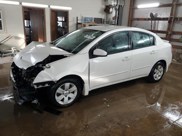 Photo 1 from auction – 2012 NISSAN SENTRA 2.0 with VIN 3N1AB6AP5CL771853
