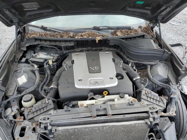 Photo 11 from auction – 2008 INFINITI EX35 BASE with VIN JNKAJ09F78M351063