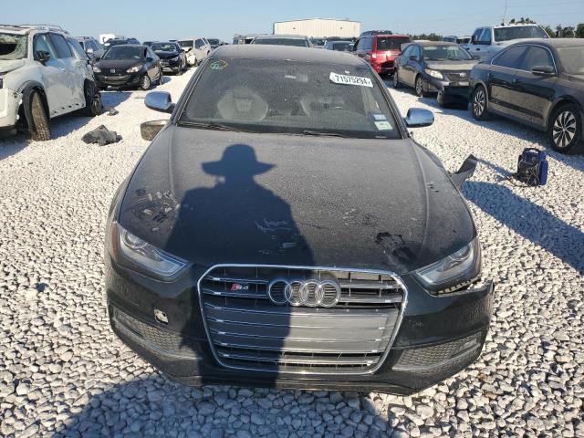 Photo 5 from auction – 2015 AUDI S4 PREMIUM with VIN WAUBGAFL2FA069302