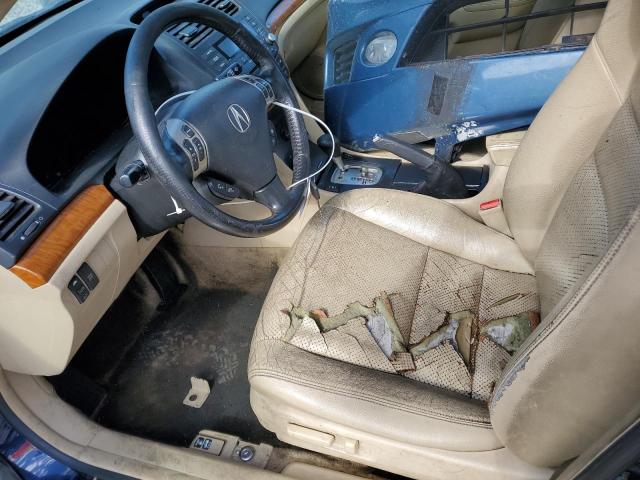 Photo 7 from auction – 2007 ACURA TSX with VIN JH4CL96857C006891