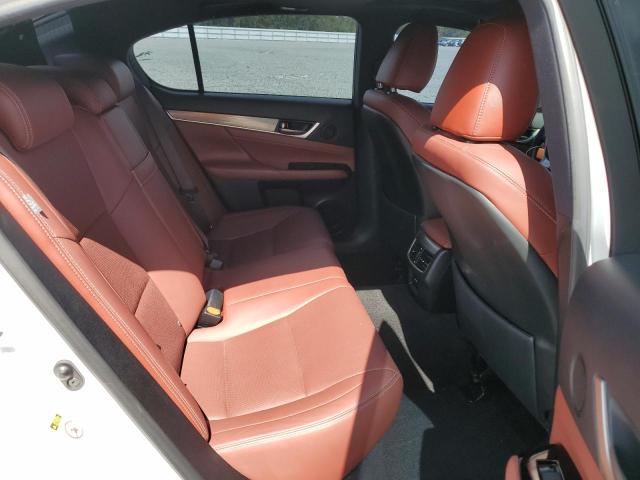 Photo 10 from auction – 2015 LEXUS GS 350 with VIN JTHBE1BL2FA010571