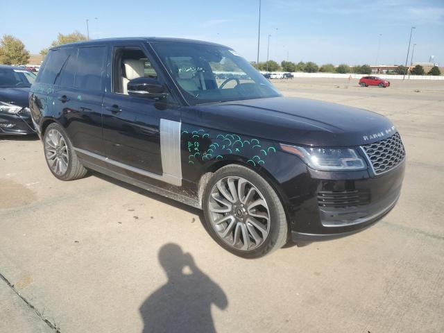 Photo 4 from auction – 2021 LAND ROVER RANGE ROVE with VIN SALGS2RU2MA435167