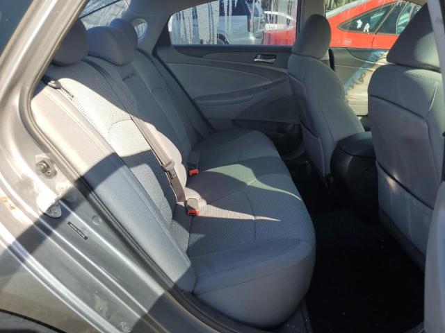 Photo 10 from auction – 2014 HYUNDAI SONATA GLS with VIN 5NPEB4AC7EH815466