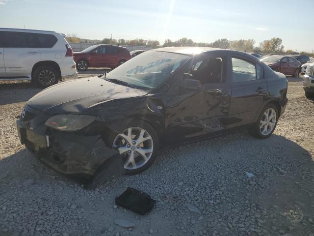 MAZDA 3 I 2008 z numerem VIN JM1BK32F981154234 - Zdjęcie z aukcji