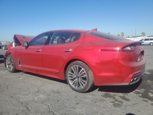 Photo 2 from auction – 2019 KIA STINGER with VIN KNAE15LA8K6065597