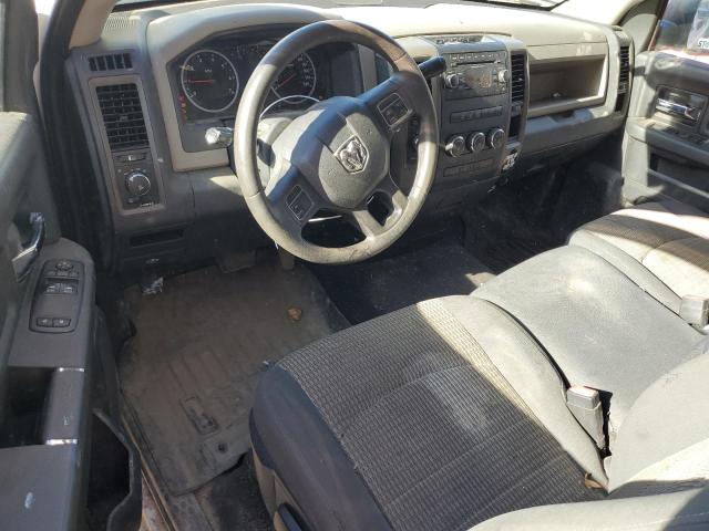 Photo 8 from auction – 2012 DODGE RAM 1500 S with VIN 3C6JD7AT4CG237561