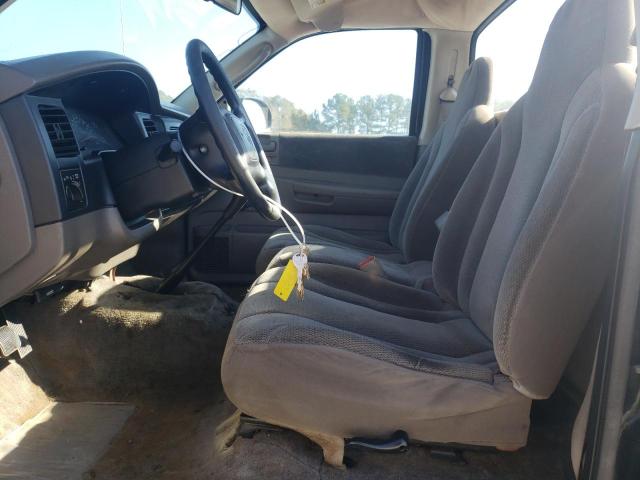 Photo 7 from auction – 2002 DODGE DAKOTA SPO with VIN 1B7FL36X42S669287