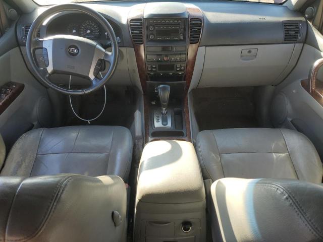 Photo 8 from auction – 2004 KIA SORENTO EX with VIN KNDJC733545313757