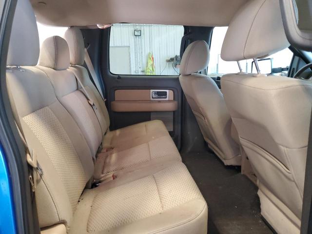 Photo 10 from auction – 2011 FORD F150 SUPER with VIN 1FTFW1ET4BFB81833