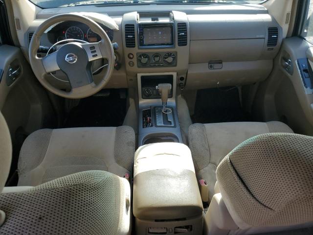 Photo 8 from auction – 2005 NISSAN PATHFINDER with VIN 5N1AR18W75C710927