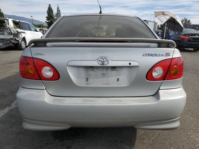 Photo 6 from auction – 2004 TOYOTA COROLLA CE with VIN 1NXBR32EX4Z191493