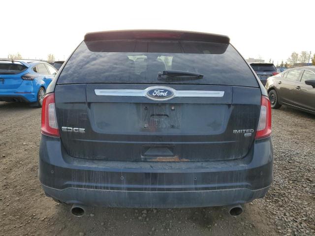 Photo 6 from auction – 2011 FORD EDGE LIMIT with VIN 2FMDK4KC0BBA43888