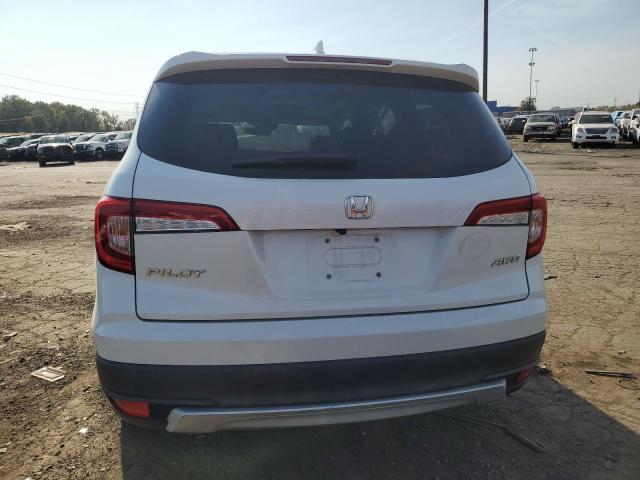 Photo 6 from auction – 2020 HONDA PILOT EXL with VIN 5FNYF6H53LB067704
