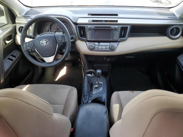 Photo 8 from auction – 2015 TOYOTA RAV4 XLE with VIN 2T3RFREV0FW252897