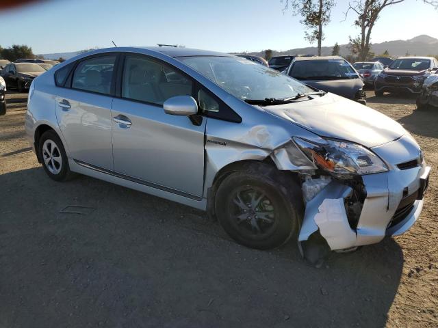 Photo 4 from auction – 2012 TOYOTA PRIUS with VIN JTDKN3DU7C1577440