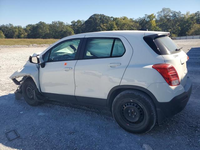 Photo 2 from auction – 2015 CHEVROLET TRAX LS with VIN KL7CJKSB7FB110316