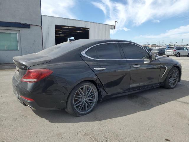 Photo 3 from auction – 2019 GENESIS G70 ELITE with VIN KMTG34LA6KU027024