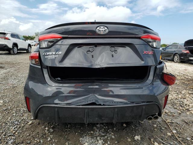 Photo 6 from auction – 2023 TOYOTA COROLLA XS with VIN 5YFT4MCE2PP167766