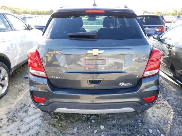 Photo 6 from auction – 2020 CHEVROLET TRAX LS with VIN 3GNCJLSB3LL253421