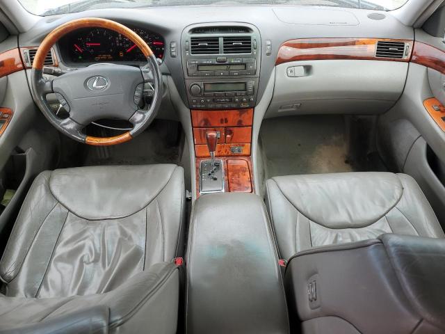 Photo 8 from auction – 2001 LEXUS LS 430 with VIN JTHBN30F910019193