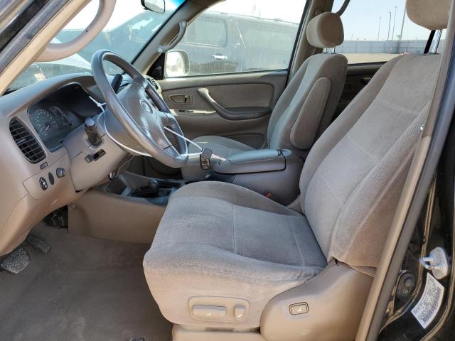 Photo 7 from auction – 2002 TOYOTA SEQUOIA with VIN 5TDBT44A22S069086