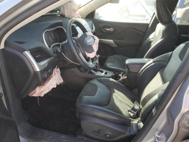 Photo 7 from auction – 2018 JEEP CHEROKEE L with VIN 1C4PJLLB0JD537911