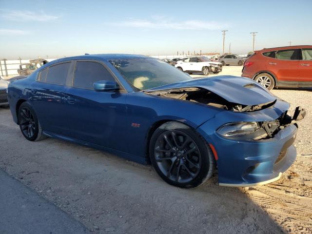 Photo 4 from auction – 2021 DODGE CHARGER SC with VIN 2C3CDXGJ6MH581647