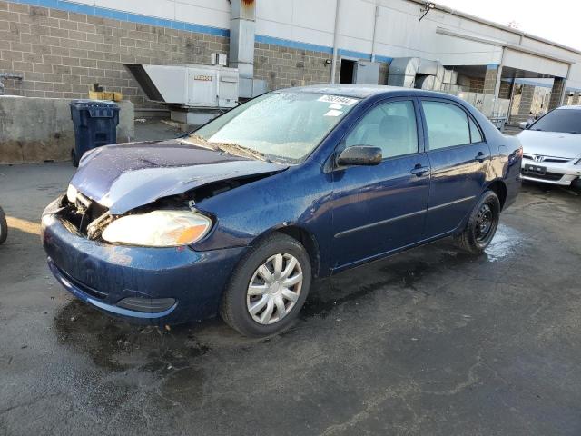 TOYOTA COROLLA CE 2005 with VIN 2T1BR32E35C451364 - Photo from auction