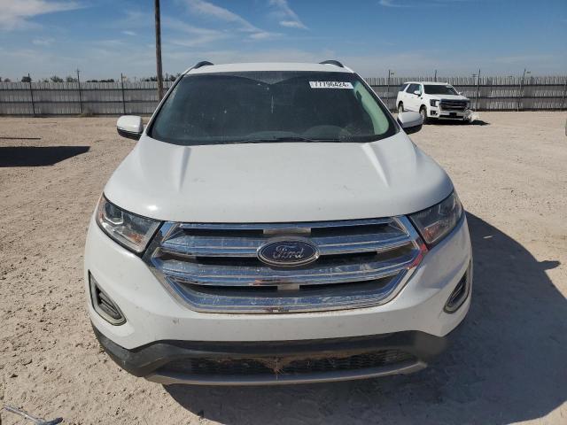 Photo 5 from auction – 2017 FORD EDGE SEL with VIN 2FMPK3J90HBC51551