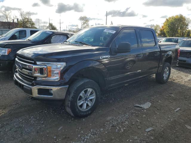 FORD F150 SUPER 2018 with VIN 1FTEW1EG7JFD53463 - Photo from auction