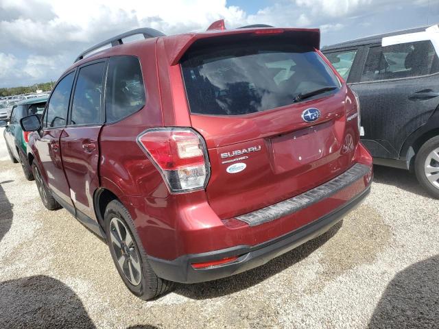 Photo 2 from auction – 2018 SUBARU FORESTER 2 with VIN JF2SJAGC6JH586560
