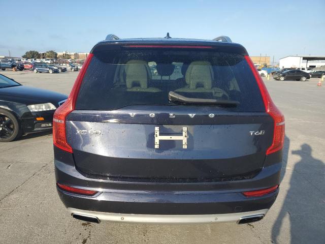 Photo 6 from auction – 2016 VOLVO XC90 T6 with VIN YV4A22PK7G1029532