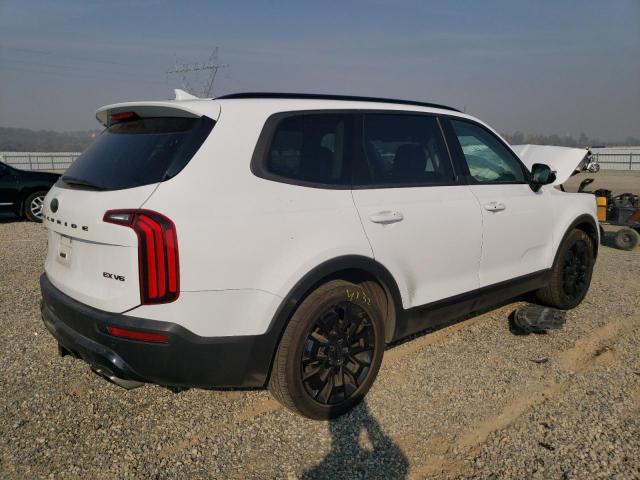 Photo 3 from auction – 2021 KIA TELLURIDE with VIN 5XYP3DHC2MG178729