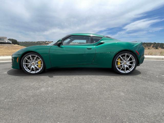 Photo 3 from auction – 2017 LOTUS EVORA with VIN SCCLMDVN4HHA20067