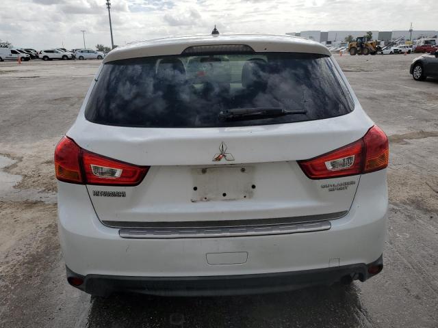 Photo 6 from auction – 2014 MITSUBISHI OUTLANDER with VIN 4A4AP3AUXEE005292