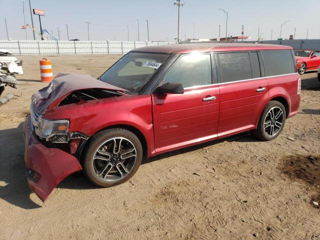 FORD FLEX SEL 2015 with VIN 2FMHK6C89FBA17951 - Photo from auction