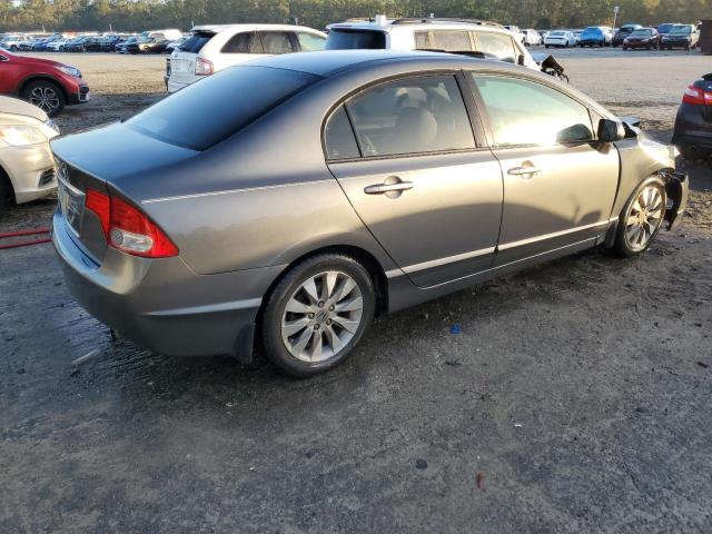 Photo 3 from auction – 2011 HONDA CIVIC EXL with VIN 19XFA1F99BE027534
