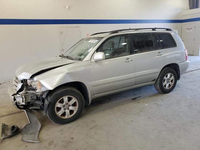 TOYOTA HIGHLANDER 2001 z numerem VIN JTEHF21A710038066 - Zdjęcie z aukcji