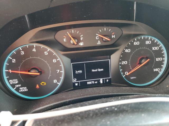 Photo 9 from auction – 2018 CHEVROLET EQUINOX LT with VIN 2GNAXJEV7J6303450