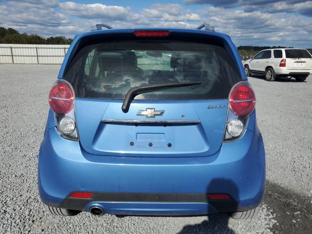 Photo 6 from auction – 2013 CHEVROLET SPARK 2LT with VIN KL8CF6S92DC543308