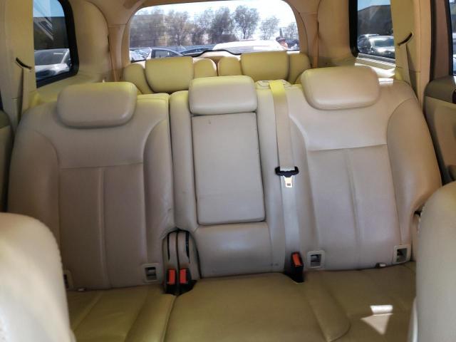 Photo 10 from auction – 2007 MERCEDES-BENZ GL 450 4MA with VIN 4JGBF71E87A285167