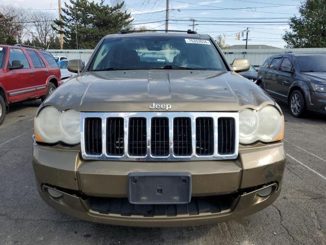 Photo 5 from auction – 2008 JEEP GRAND CHER with VIN 1J8HR58N18C219560