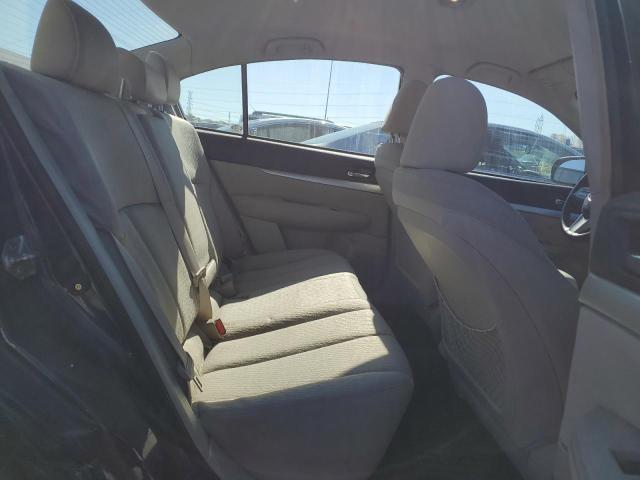 Photo 10 from auction – 2011 SUBARU LEGACY 2.5 with VIN 4S3BMCA6XB3237436